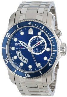 Invicta Men's 6090 Pro Diver Collection Scuba Stainless Steel Watch Invicta Watches