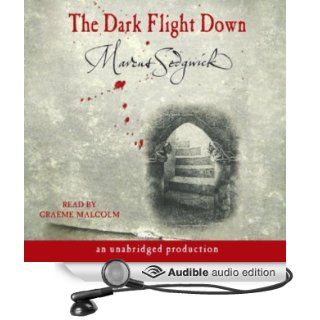 The Dark Flight Down (Audible Audio Edition) Marcus Sedgwick, Graeme Malcolm Books