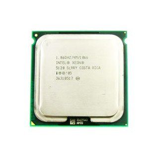 1.86GHz Intel Xeon 5120 Dual Core 1066MHz 4MB L2 Cache Socket LGA771 HH80556KH0364M   HOT ITEM THIS MONTH Computers & Accessories