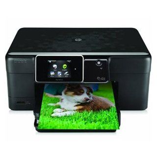 HP Photosmart Plus Special Edition Wireless e All In One Printer (CN219A#B1H) Music