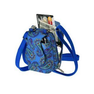 Bombay Blue Cell Phone Purse Plus Clothing