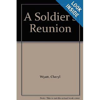 A Soldier's Reunion Books