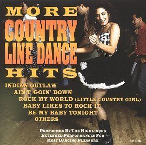 More Country Line Dance Hits Music