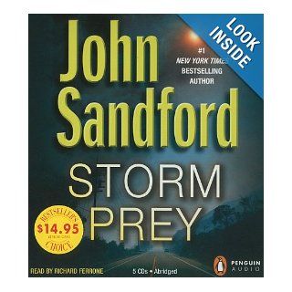 Storm Prey John Sandford Books
