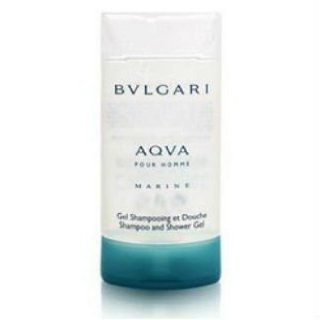 Bvlgari AQVA Marine Pour Homme Bath And Shower Gel  Bvlgari Aqua Marine For Men  Beauty