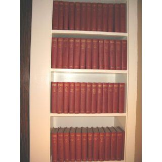 The Harvard Classics (Five foot shelf of books) 1909 1910 ed. 50 book set Charles W. Eliot Books