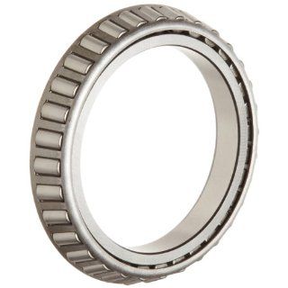 Timken 37431A Tapered Roller Bearing, Single Cone, Standard Tolerance, Straight Bore, Steel, Inch, 4.3125" ID, 0.8440" Width