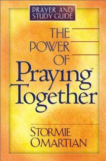 The Power of Praying Together Where Two or More Are Gathered(9780736910071) Stormie Omartian Books