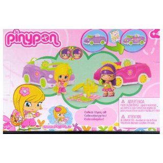 PinyPon Convertible Car Playset Toys & Games
