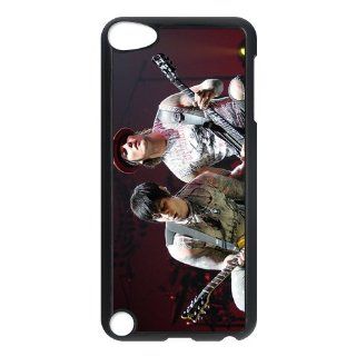 Custom Zacky Vengeance Case For Ipod Touch 5 5th Generation PIP5 775 Cell Phones & Accessories