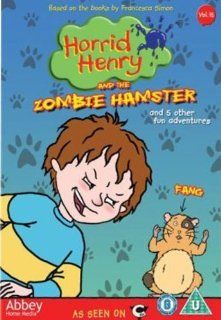 Horrid Henry & The Zombie Hamster [Region 2] [UK Import] Movies & TV
