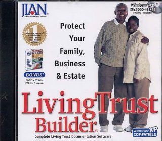 Living Trust Builder Software