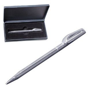 Natico Mechanical Pencil, Silver Curve Clip (30 799MP) 
