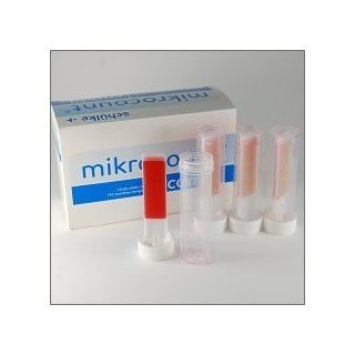 Microbial Test Kit (Microcount)  Yeast Infection Treatment Products  Beauty