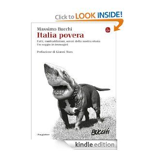Italia povera (La cultura) (Italian Edition) eBook Massimo Bucchi Kindle Store