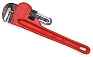 J S PRODUCTS 106617 10 Inch HD Steel Pipe Wrench    