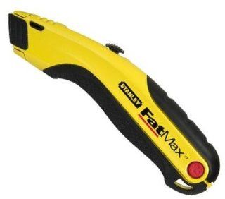 6 Pack Stanley 10 778 FatMax Retractable Blade Utility Knife