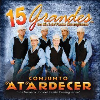 15 Grandes De Los No 1 Del Pasito Duranguense Music