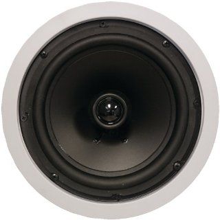 Architech Pro Series Ap 801 8 Inch 2 Way Round In Ceiling Loudspeakers Electronics
