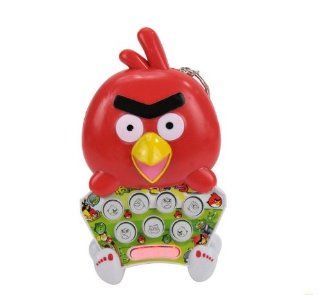 Hand held Games Angry Bird shaped Colorful Light Mole Attack Mouse Game Console with 778 Levels Toys & Games