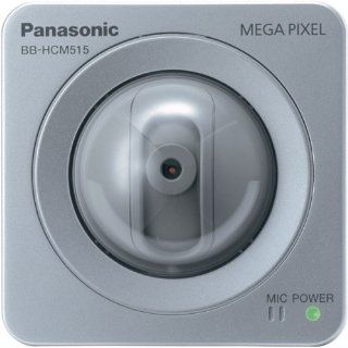 Panasonic BB HCM515A Network Camera w/ 2 Way Audio Electronics