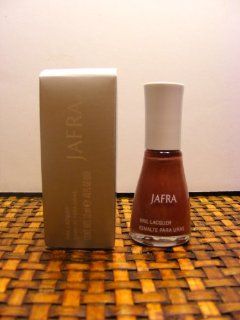 Jafra Nail Lacquer Chocolate Mousse 