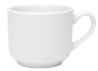 Pillivuyt Sancerre 6 Ounce Tea Cup Teacups Kitchen & Dining