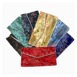 Brocade Purse, Large   Assorted Colors   Coin Purses