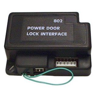 Megatronix   DM802   Universal Door Lock Module Automotive