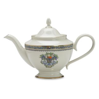 Lenox Autumn Teapot with Lid   Tea Pots