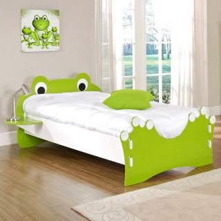 Legare Frog Twin Platform Bed   Kids Platform Beds