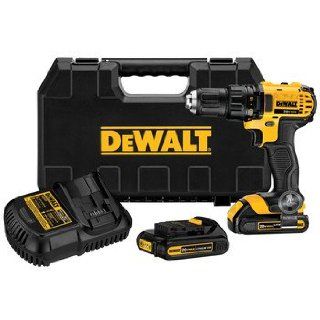 Dewalt DCD780C2WW Wounded Warrior Project 20V MAX Cordless Lithium Ion 1/2 in Compact Drill Driver Kit   Power Pistol Grip Drills  
