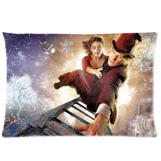 Custom Doctor Who Pillowcase 20"x30" Pillow Protector Cover WPC 781  