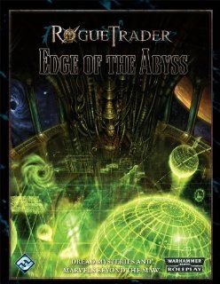 Rogue Trader Edge of the Abyss Fantasy Flight Games Toys & Games