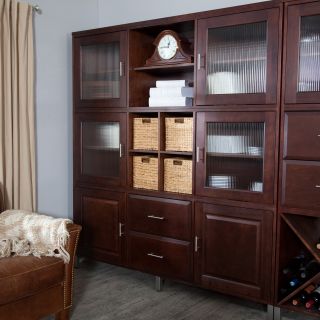 Heartwood Furnishings Holly Bookcase   Bookcases