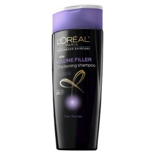 LOreal Paris Advanced Haircare Volume Filler Thickening Shampoo   12.6 oz