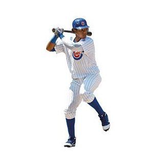 Chicago Cubs Starlin Castro Teammate Fathead  Sports Fan Wall Decor Stickers  Sports & Outdoors