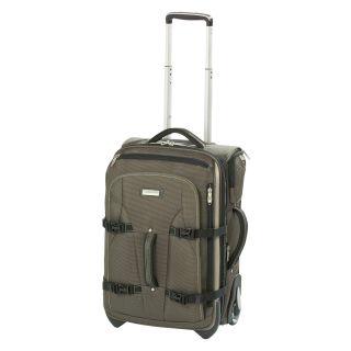Travelpro National Geographic Northwall 22 in. Rollaboard   Green/Tan   Luggage