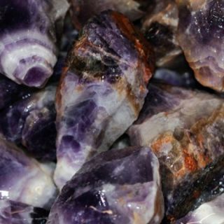 Australian Amethyst Tumbling Rocks   Rock Tumbler Supplies