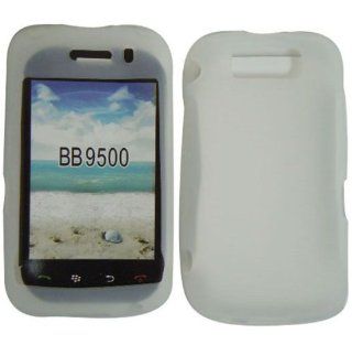 Transparent Clear Soft Silicone Gel Skin Cover Case for BlackBerry Storm 2 9550 9520 Cell Phones & Accessories