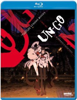 Un Go Complete Collection [Blu ray] Un Go Movies & TV