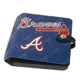 Atlanta Braves Rock N' Road CD Holder Sports & Outdoors