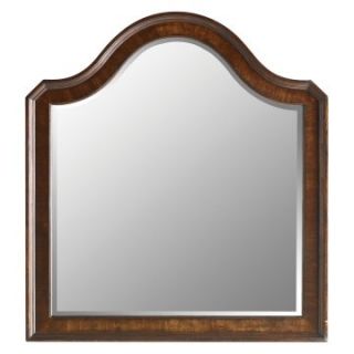 Stanley Continental Bedroom Landscape Arched Mirror   Barrel   Wall Mirrors
