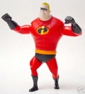 McDonalds The Incredibles Mr. Incredible 2005 Toy  Other Products  