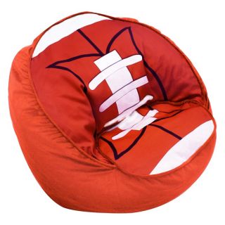 Newco Kids Football Bean Chair   Bean Bags