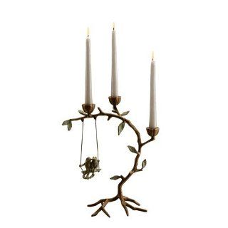 Romancing Frogs Candleholder   Candle Holder Sets