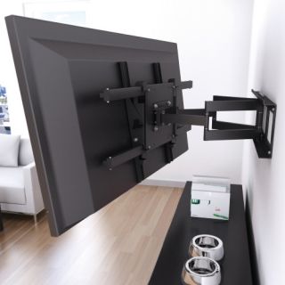Sonax PM 2230 TV Motion Wall Mount for 32   90 in. TVs   TV Wall Mounts