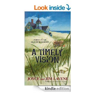 A Timely Vision (A Missing Pieces Mystery) eBook Joyce Lavene, Jim Lavene Kindle Store
