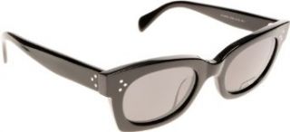 Celine 41029 807 Black Sofia Cats Eyes Sunglasses Lens Category 3 Celine Clothing