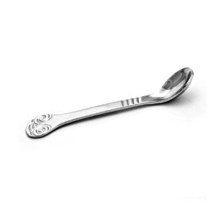 Salt Spoon   Soliel Flatware Spoons Kitchen & Dining